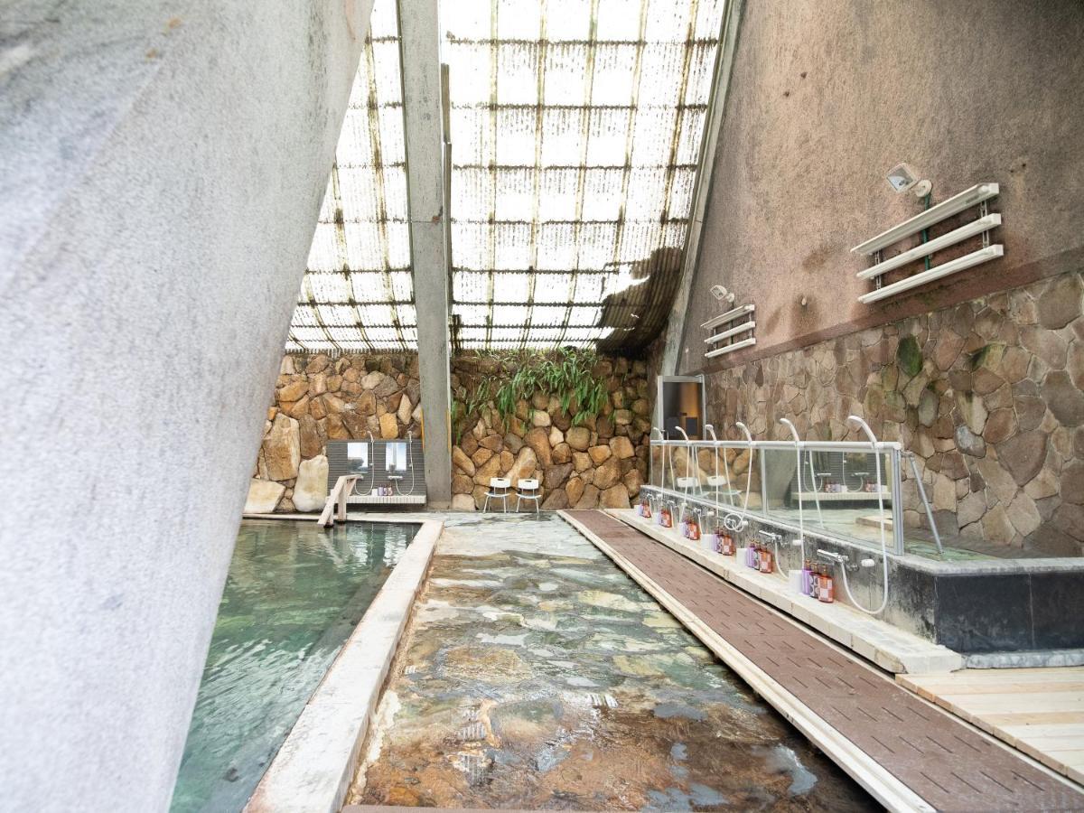 Hotel Shirahamakan Экстерьер фото