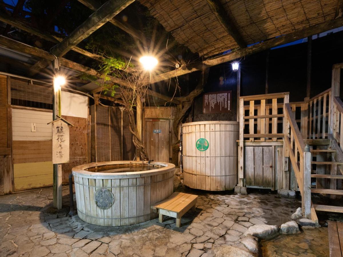 Hotel Shirahamakan Экстерьер фото