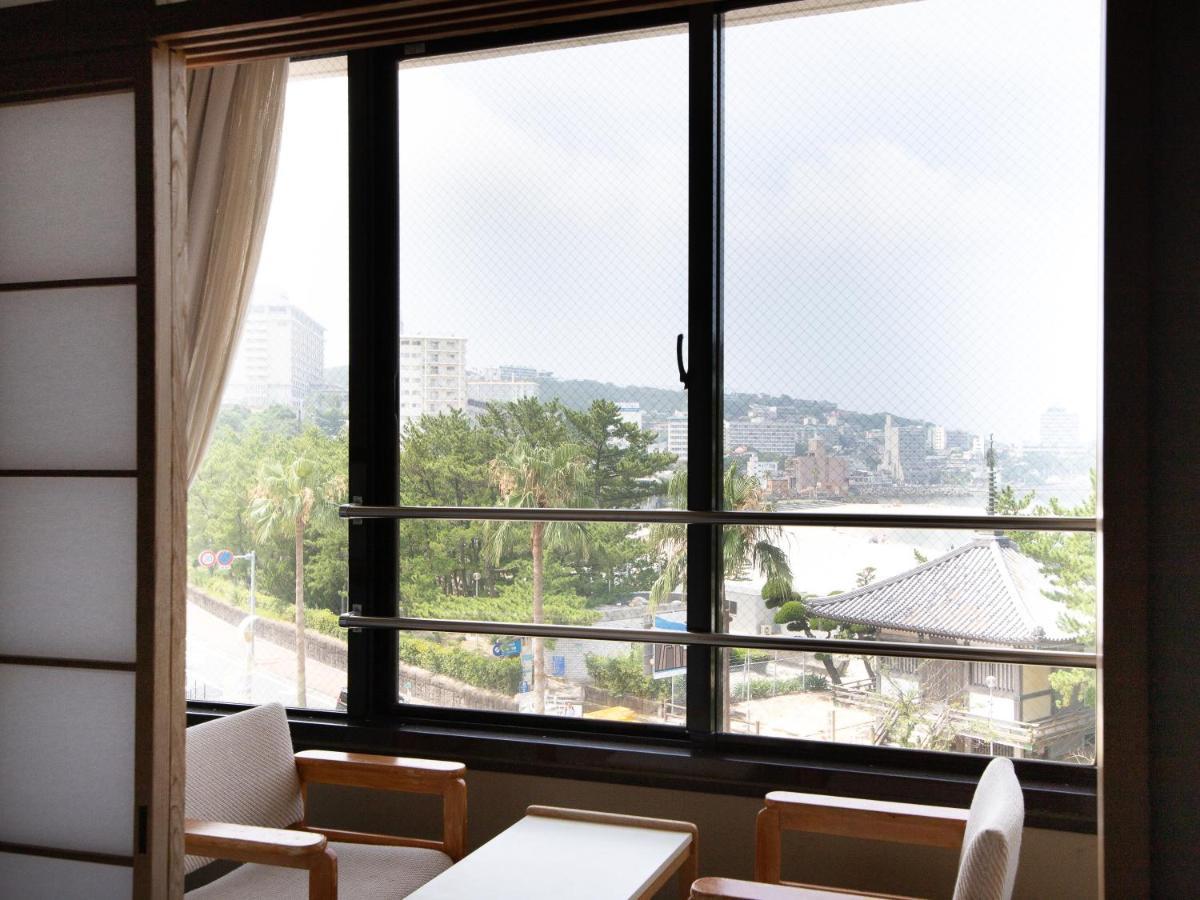 Hotel Shirahamakan Экстерьер фото